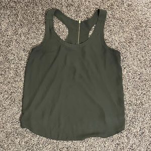 Express Tank Top
